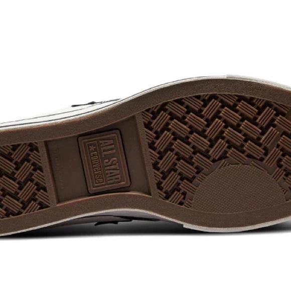 ConverseStar Player 76 'Vintage White Black' Unisex Size M 7 /W8.5 - Picture 13 of 13